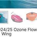 2024 Ozone Flow - 4.3 metre - 0