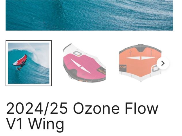 2024 Ozone Flow - 4.3 metre