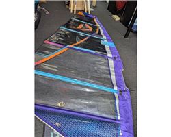 Duotone F Pace 7 metre windsurfing sail