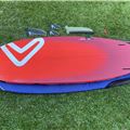 Severne Dyno V3 - 235 cm, 125 litres - 1