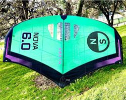  Nova foiling wind wing