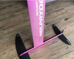 Neil Pryde Rs-Flight Al windsurfing foils & foil board