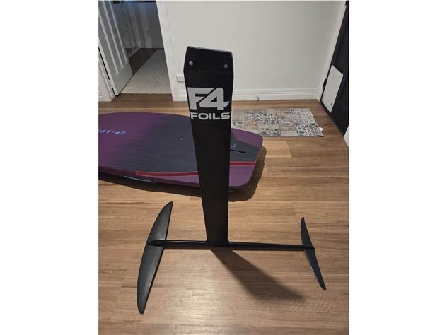 JP Australia 88 Hydrofoil With F4 Foil - 210 cm