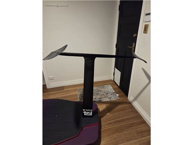 JP Australia 88 Hydrofoil With F4 Foil - 210 cm