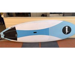 SMIK Hipster Twin 32 inches 8' 10" stand up paddle wave & cruising board