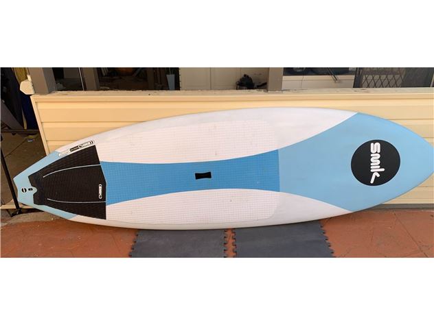 2022 SMIK Hipster Twin - 8' 10", 32 inches