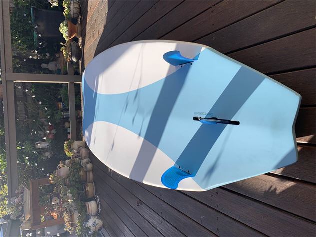 2022 SMIK Hipster Twin - 8' 10", 32 inches