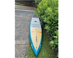 SIC Okeanos 28 inches 14' 0" stand up paddle wave & cruising board