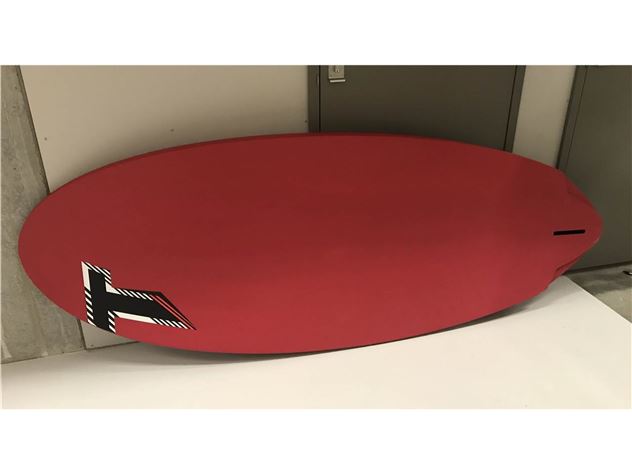 2016 Tabou Rocket Ced Wide - 138 litres