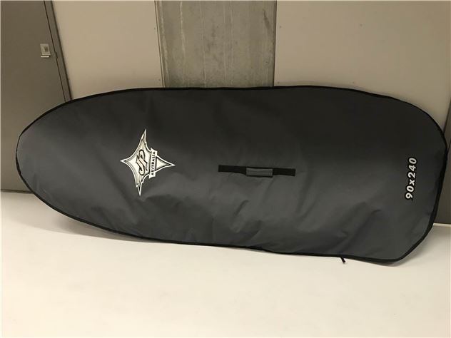 2016 Tabou Rocket Ced Wide - 138 litres