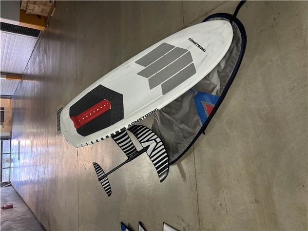 2023 Armstrong Forward Geometry (Fg) Wing Surf - 5' 4", 34 Litres