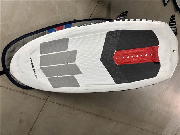 2023 Armstrong Forward Geometry (Fg) Wing Surf - 5' 4", 34 Litres