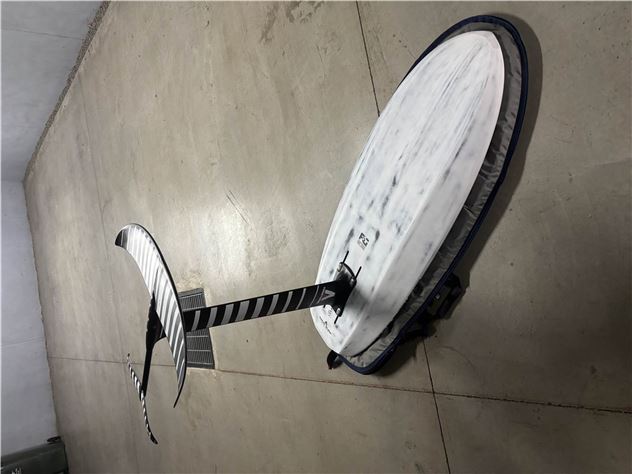 2023 Armstrong Forward Geometry (Fg) Wing Surf - 5' 4", 34 Litres