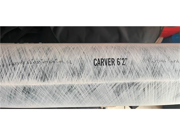 2024 Sunova Carver - 188 cm, 95 Litres