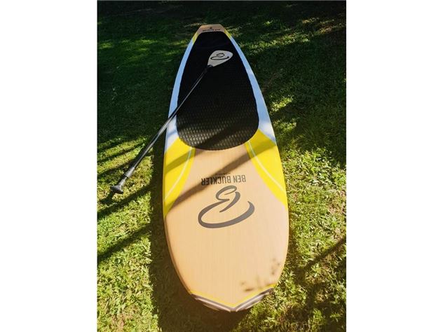 2022  Ben Buckler Woody - 10' 0", 31 inches