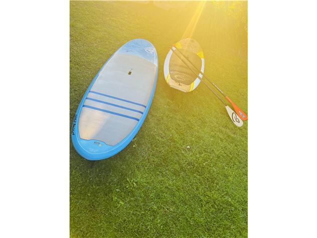 2017 Fanatic Fly - 10' 6", 32 inches