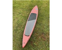 Duotone Downwinder Slim Sls 8' 6" stand up paddle foils & foil board