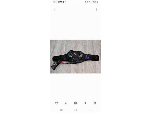 2020 Airush Lithium Progression, Bar With Lines,Boar