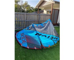 Naish Ride