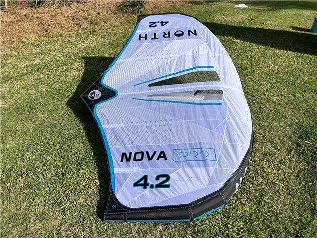 2025 North 2025 Nova Pro - 4.8 metre