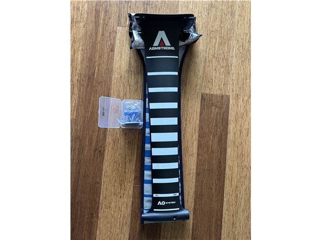 2024 Armstrong Carbon A+ & New Hardware (Price Inc Ship - 72 cm