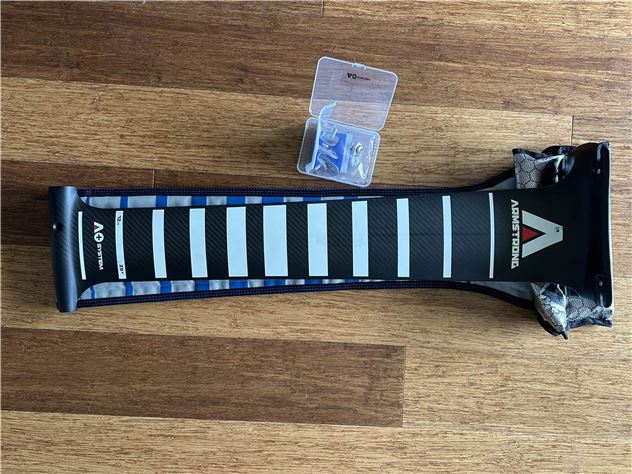 2024 Armstrong Carbon A+ & New Hardware (Price Inc Ship - 72 cm