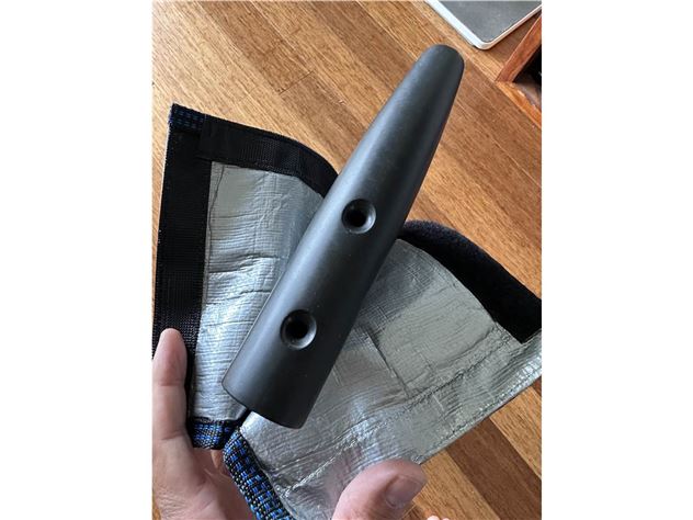 2024 Armstrong Carbon A+ & New Hardware (Price Inc Ship - 72 cm