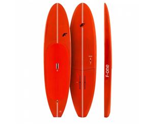2024 F-One Rocket Sup Dw Pro 19 Run Out Special - 7' 4"