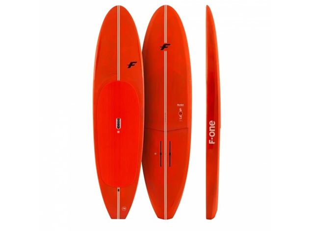 2024 F-One Rocket Sup Dw Pro 19 Run Out Special - 7' 4"