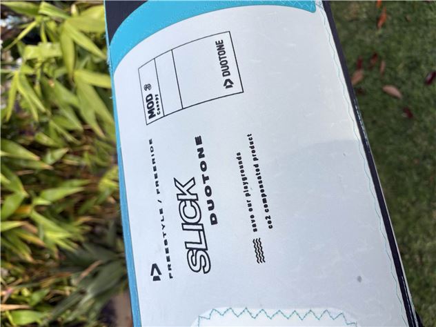 2023 Duotone Slick - 4.5 metre