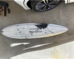 Amos Shapes Sultan 8' 2" stand up paddle foils & foil board