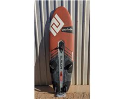 Patrik Slalom 115 litre windsurfing board