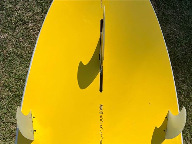2012 Naish Mana - 10' 0", 33 inches