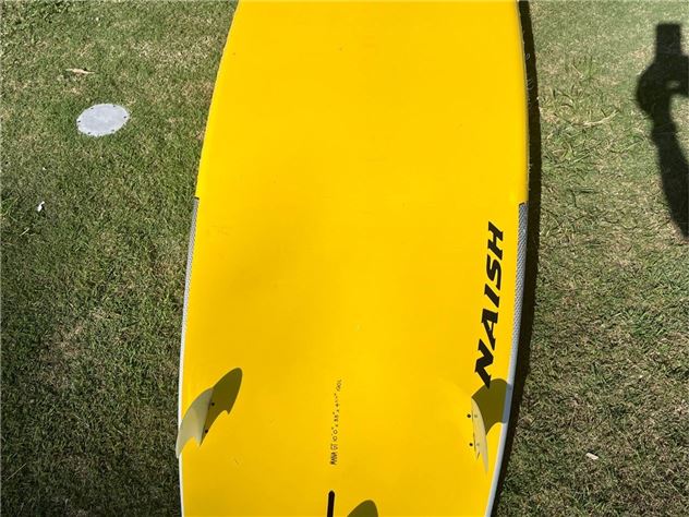 2012 Naish Mana - 10' 0", 33 inches
