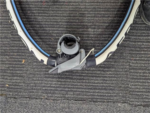 Aeron Carbon Boom (180-230)