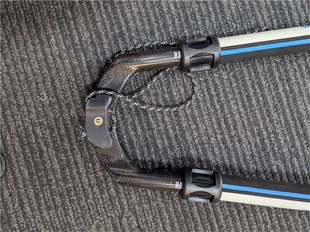 Aeron Carbon Boom (180-230)