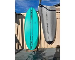 One  stand up paddle foils & foil board