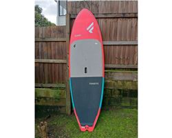 Fanatic Allwave 30 inches 8' 2" stand up paddle wave & cruising board
