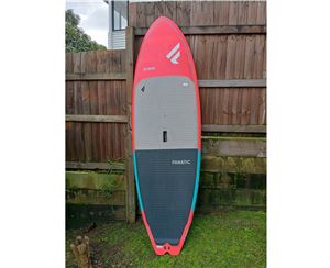 Fanatic Allwave - 8' 2", 30 inches