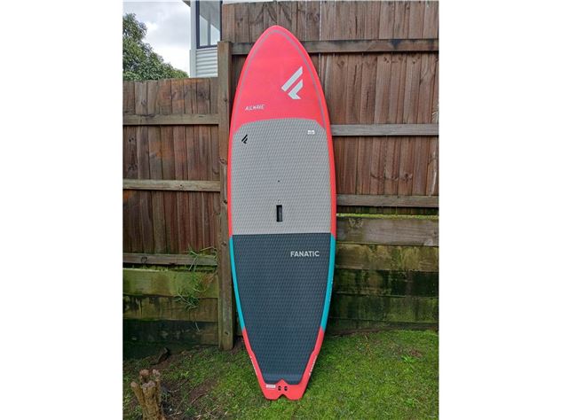 Fanatic Allwave - 8' 2", 30 inches
