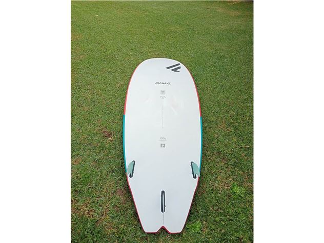 Fanatic Allwave - 8' 2", 30 inches
