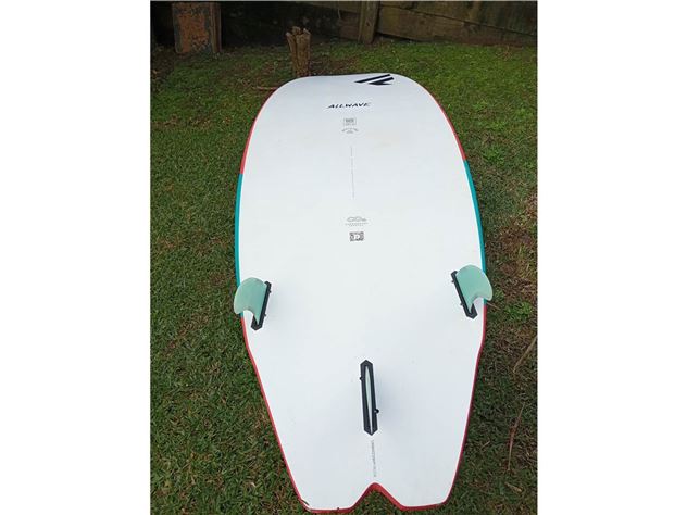 Fanatic Allwave - 8' 2", 30 inches