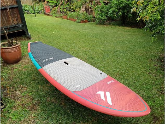 Fanatic Allwave - 8' 2", 30 inches