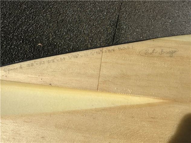 2015 Sunova Speeed - 9' 5"