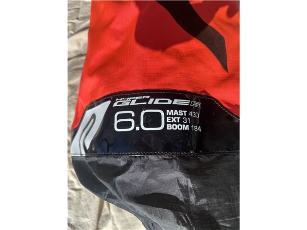 2023 Severne Hyperglide 6 6.0 &7.0