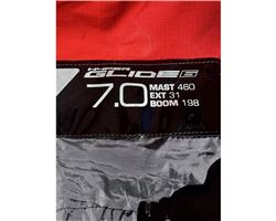 Severne Hyperglide 6 6.0 &7.0 windsurfing sail