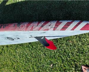 2016 Fanatic Falcon - 14' 0", 25 inches
