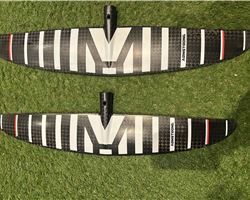 Armstrong Ma 800 And 1000 800 cm foiling components (wings,masts,etc)