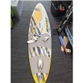 Naish Koncept - 234 cm, 80 litres - 0
