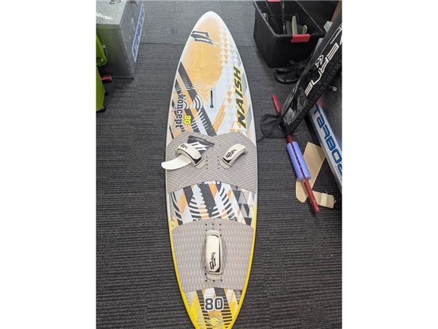 Naish Koncept - 234 cm, 80 litres